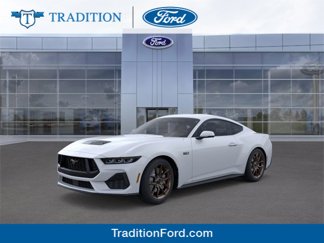 New 2025 Ford Mustang GT Premium image 1