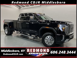 Used 2024 GMC Sierra 3500 Denali image 1