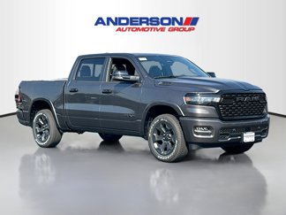 New 2026 RAM 1500 Big Horn image 1