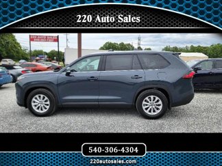 Used 2024 Toyota Grand Highlander AWD Hybrid image 1