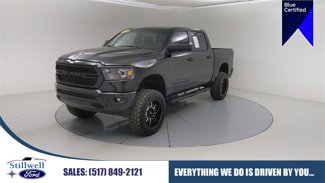 Used 2024 RAM 1500 Tradesman w/ Trailer Tow Group image 1
