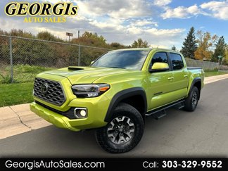 Used 2023 Toyota Tacoma TRD Off-Road image 1