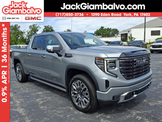 New 2026 GMC Sierra 1500 Denali Ultimate image 1
