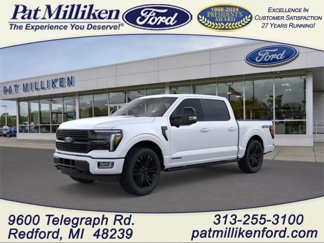 New 2025 Ford F150 Platinum image 1