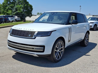 New 2025 Land Rover Range Rover SE image 1