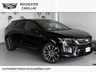 New 2025 Cadillac Optiq Sport 2 w/ LPO, Floor Liner Package image 1