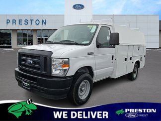 New 2025 Ford E-350 and Econoline 350 Super Duty w/ Power Equipment Group image 1