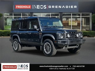 New 2025 INEOS Grenadier Fieldmaster Edition image 1