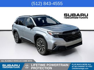 New 2025 Subaru Forester Touring image 1