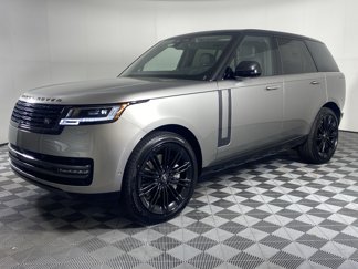 New 2025 Land Rover Range Rover SE image 1