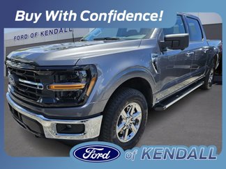 Used 2024 Ford F150 XLT w/ Mobile Office Package image 1