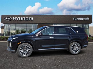 New 2025 Hyundai Palisade Calligraphy image 1