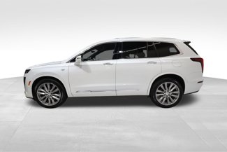 Certified 2025 Cadillac XT6 Premium Luxury w/ Platinum Package image 1