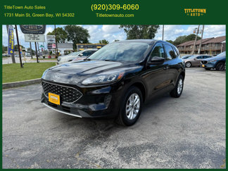 Used 2021 Ford Escape SE image 1