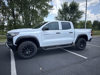 New 2026 Chevrolet Colorado Trail Boss image 1