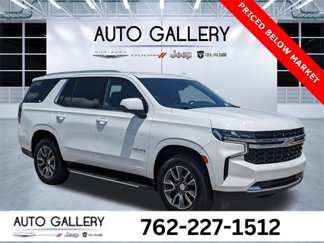 Used 2023 Chevrolet Tahoe LS w/ Driver Alert Package video 1
