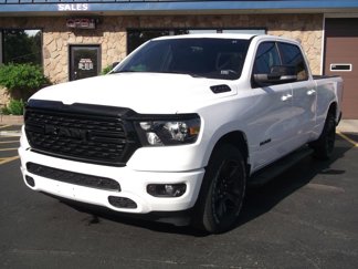 Used 2022 RAM 1500 Big Horn image 1