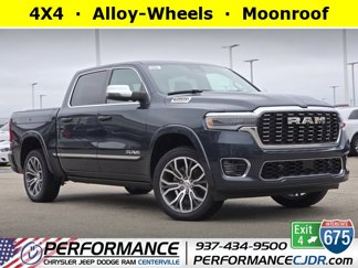 New 2026 RAM 1500 Tungsten image 1