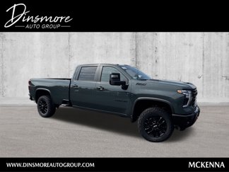 New 2026 Chevrolet Silverado 3500 LT w/ Trail Boss Package image 1