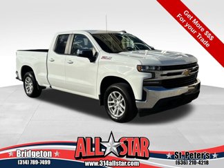 Used 2019 Chevrolet Silverado 1500 LT w/ All-Star Edition image 1