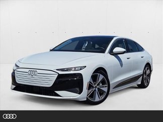 New 2025 Audi A6 e-tron Prestige image 1