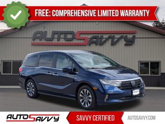 Used 2024 Honda Odyssey EX-L image 1