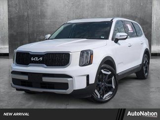Used 2025 Kia Telluride EX image 1