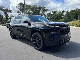New 2026 Chevrolet Traverse RS image 1