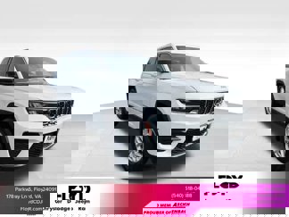 New 2025 Jeep Grand Cherokee Laredo X w/ Luxury Tech Group I image 1