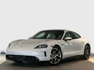 Certified 2025 Porsche Taycan image 1