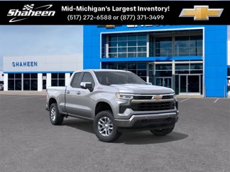 New 2026 Chevrolet Silverado 1500 LT image 1