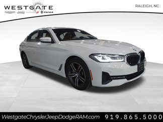 Used 2021 BMW 530i xDrive w/ Premium Package image 1