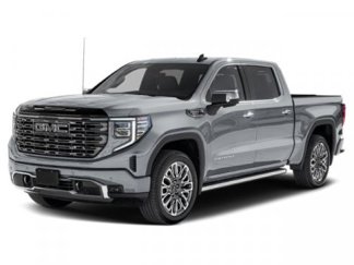 New 2025 GMC Sierra 1500 Denali Ultimate image 1