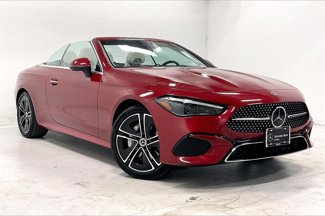 New 2026 Mercedes-Benz CLE 300 4MATIC Cabriolet image 1