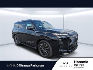 New 2025 INFINITI QX80 Autograph image 1
