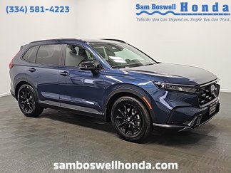 New 2026 Honda CR-V Sport-L image 1