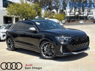 New 2025 Audi RS Q8 performance image 1