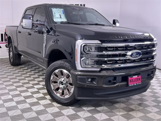 New 2025 Ford F250 King Ranch image 1