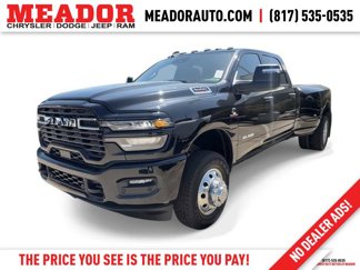New 2025 RAM 3500 Lone Star image 1