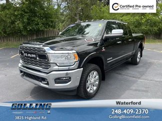 Certified 2022 RAM 3500 Limited image 1