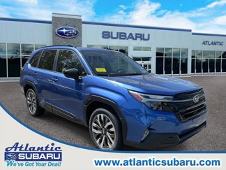 New 2025 Subaru Forester Touring image 1