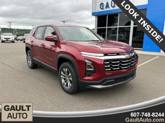 New 2026 Chevrolet Equinox LT image 1