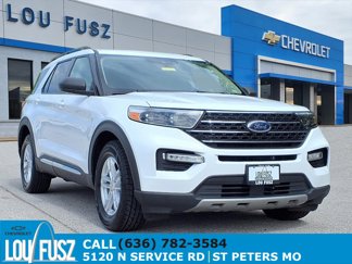 Used 2023 Ford Explorer XLT w/ Equipment Group 202A image 1
