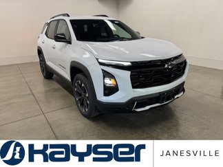 New 2026 Chevrolet Equinox RS w/ LPO, Floor Liner Package image 1
