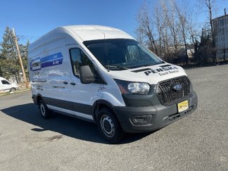 Used 2023 Ford Transit 250 148 High Roof w/ Load Area Protection Package image 1