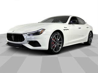 New 2024 Maserati Ghibli Modena Q4 image 1