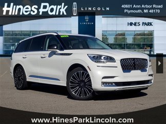Certified 2023 Lincoln Aviator Black Label w/ Dynamic Handling Package image 1
