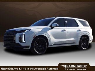 New 2025 Hyundai Palisade Calligraphy image 1
