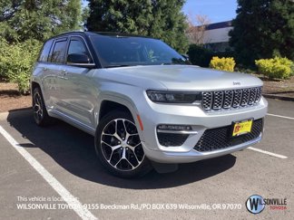Used 2024 Jeep Grand Cherokee Summit image 1