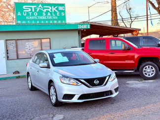 Used 2019 Nissan Sentra SV image 1
